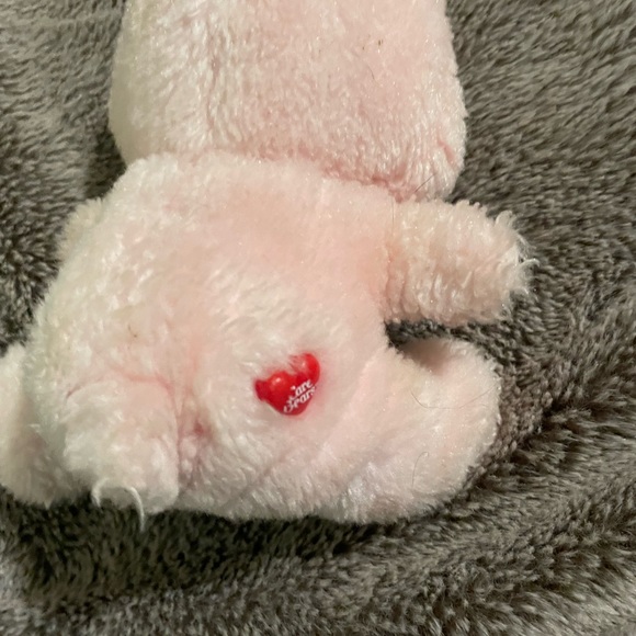 Mini Rainbow Care Bear - Picture 2 of 2